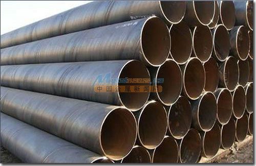 誠志鋼鐵 專業(yè)供應螺旋鋼管與小口徑螺旋鋼管